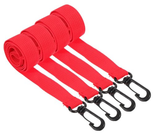 IMIKEYA 4stücke Junge Mädchen-sicherheitslaufleine Outdoor Übergang Laufleinen Abnehmbare Laufleinen Mit Haken Für Junge Mädchen Jahren