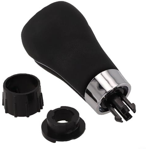 Schaltknauf 6G+R für Mercedes für Benz Autos einschließlich W169 C204 S204 W203 W204 C218 C219 A207 C207 W211 Modelle, entworfen für präzises und komfortables Schalterlebnis