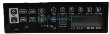 24V MP3 Player M200 Radio AM FM für Kobelco Sumitomo Bagger Auto LKW