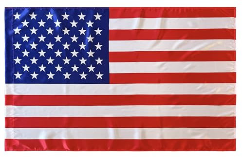 Durabol Bandera Estados Unidos USA 150 x 90 cm Satén