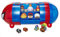 Tsum Spiderman Stack 'N' Store Display Set