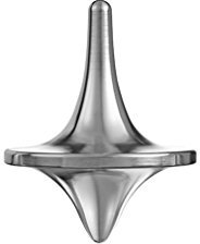 ForeverSpin Wolfram-Kreisel – Kreisel gebaut, um zu halten und für immer zu drehen – die perfekte Balance zwischen Leistung und Schönheit