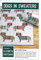 Elizabeth Hartman Ptrn Dogs in Sweaters Muster