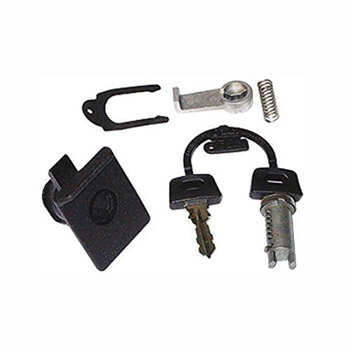 KIT SERRATURA 5506354 BAULETTO - STERZO - SELLA VESPA PK PX ARCOBALENO