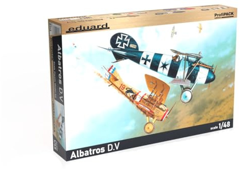 Eduard EDK8113 Modellbausatz, Diverse