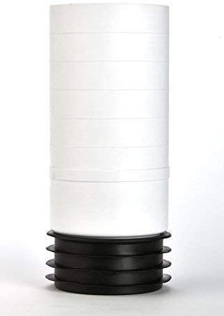 MaKe WC Pan Connector Extension
