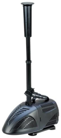 Garden Ornaments and Accessories Bermuda Water Fountian Pump 3000 LPH
