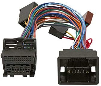Inex Parrot Kit Auto Vivavoce Bluetooth Sot Cavo Cablaggio VX-101