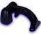 Déco fer Forgé- GOND PORTAIL ALU PVC-MODULO INOX LAQUE NOIR-A Visser MULTIReglage Capacité Ouverture 180°-Porte Portail Battant- Système Anti-Soulèvement 2 points Utilisation Facile Resistance Robuste