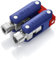 KNIPEX Schaltschrankschlüssel Double-Joint 62 mm, 00 11 06 V03