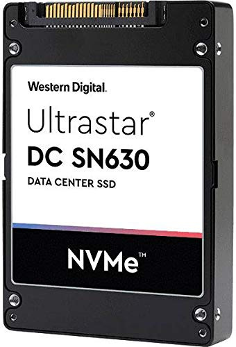 Western Digital WD Ultrastar DC SN630 Interne SSD 6.35cm (2.5 Zoll) 3.84TB Retail WUS3BA138C7P3E3 PCIe 3.1 x4