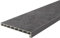 Lignodur Topline LD36 Innenfensterbank freestone 250 mm Ausladung inkl. Seitenabschlüsse Fensterbank (600mm)