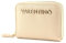 VALENTINO Divina SA Zip Around Wallet XS Ecru