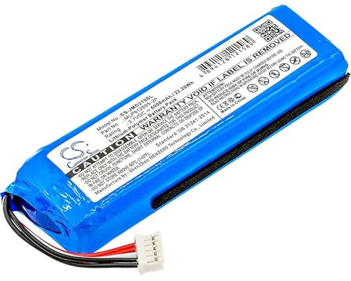 Battery Battery Replacement Compatible for JBL Charge 2 Plus, Charge 2+,