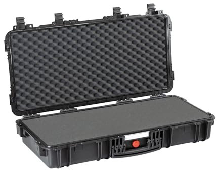 Explorer Cases Outdoor Koffer 39.6l (L x B x H) 846 x 427 x 167mm Schwarz RED7814.B