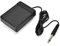 Piano Single Pedal, 6,35 Fuß Sustain Single Pedal Controller für Keyboards Digital Pianos & More