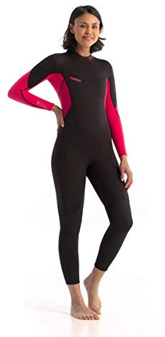 Jobe Sofia Fullsuit 3/2mm PINK Wetsuit Damen Neoprenanzug Neopren Wetsuit Kiten Surf Anzug