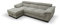 DOMO. collection Sofa David, Ecksofa mit Rückenfunktion, Eckcouch, Funtkionssofa in L-Form mit Federkern 272 x 166 x 78 cm (BxTxH) in beige-braun