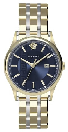 Versace Herren Armbanduhr Aiakos 'Swiss Made' VE4A007 20