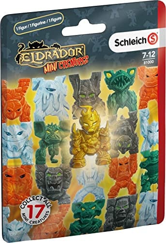 SCHLEICH Eldrador Mini Creatures Serie 1 81000