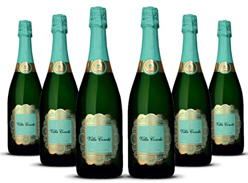 Villa Conchi Cava Brut Seleccion Penedès (6 x 0,75l) | Jean Jartin Sparpaket