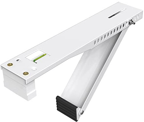 Wintcomfort Window Air Conditioner Bracket, Heavy Duty Support Bracket, Up to 165 lbs, Universal to Fit 5,000 to 22,000 BTU AC Units