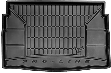 Kofferraumwanne Laderaumwanne kompatibel mit VW Golf Sportsvan 2014-2020 OMAC Premium 3D