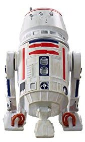 Star Wars Hasbro The Vintage Collection R5-D4 Actionfigur The Mandalorian, 9,5 cm