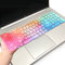 Keyboard Cover for 15.6 inch HP ProBook 450 G8 G9 G10/ 455 G8 G9 G10/ 650 G8/HP Zbook Power G8 G9 Keyboard Skin(NOT fit HP ProBook 450/455/650 G6 G7)-Colorful