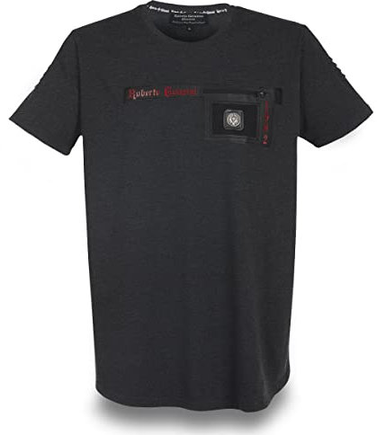 T-Shirt 1982 Edition Men - Grey-Anthracite L