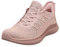 Skechers Damen BOBS GEO New Aesthetics Sneakers,Sports Shoes, Fuchsia, 41 EU