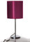DbKW Tischleuchte/Pendelleuchte IP44 für Innen & Außen.Balkon, Terrasse, Wohnwagen, Zelt und Wohnmobil. Hängeleuchte, Deckenleuchte, Stehlampe, Lampe, Leuchte (Aubergine, Tischleuchte)
