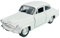 Welly 1959 Skoda Octavia Weiss 1/34-1/39 Metal Modell Auto Die Cast Neu im Kasten