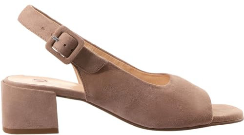 Högl Damen Klara Pumps, Taupe, 38 EU