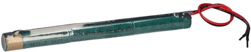 Batteria 3,6 V 4,0 Ah per luci di emergenza 4/3 A L31NIMH4000
