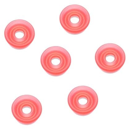 namroh.HC 6x Gaskets Drainage Valve for Brew Unit compatible for Jura Krups Melitta AEG Coffee Machines