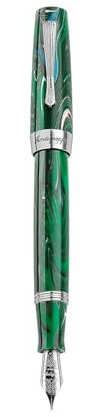 Montegrappa ELMO 02 Kugelschreiber, Spitze F