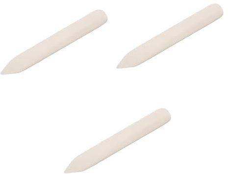 FRCOLOR 3st Wäschefleckentferner Teppich Haushaltsreiniger Fleckenschaber Für Kleidung Handwerkzeuge Knochenordner-tool Klappsofa Heimwerkzeuge Reisen Haarentferner Sport Fleckenentfernung