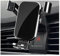 BEDPET Handyhalterung Auto für Seat Ibiza 6F 2017-2022 2023/Seat Arona 2017-2023, Handyhalter 360° Drehbar Lüftung Kfz-für Kfz Lüftung Saugnapf Handyhalter,A