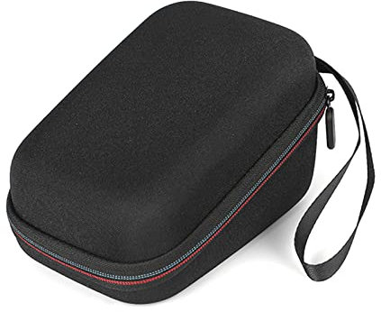 Aurgiarme Measuring Instrument Organizer Travel Storage Box Luggage Bags Blood Pressure Monitor Hard Case Pouch Storage Boxes For Electronic Measuring Instrument Blood Pressure