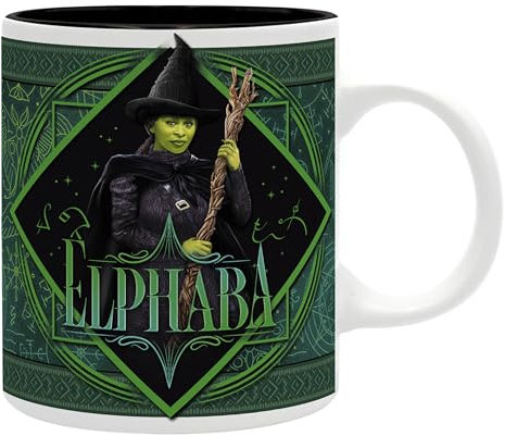ABYSTYLE - Tazza WICKED Elphaba