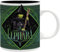 ABYSTYLE - Wicked Tasse Elphaba, Keramik, 320 ml, Kaffeetasse