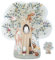 Little Dutch 7250 Puzzle XL - Forest Friends