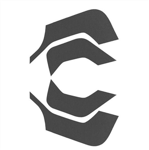 WUYDKEL Protection Anti-Coup Compatible avec Tesla pour Model Y Protection Anti-Coup De Pied pour Porte Avant Et Arrière De Voiture, Couvercle De Protection pour Porte Latérale