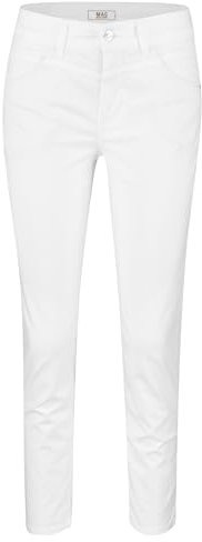MAC Rich Slim White 5750-00-0434 010 W34 L29