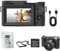 4K Digital Camera With 40X Optical Zoom | Advanced Vlogging Camera Featuring 48 Megapixel Sensor | Multifunctional Photography Supplies For Documentaries And Personal Vlogs 40X Optical Zoom 4K Digital