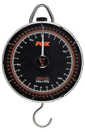 Fox Dial Scales 60lb (27kg)