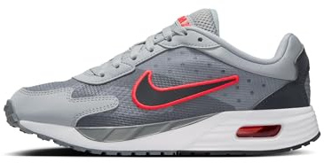 Nike Schuh Air Max Solo Schuh Für Ältere Kinder, Wolf Grey/Anthracite-Cool Grey, FV6367-007, 35 EU (3Y US)