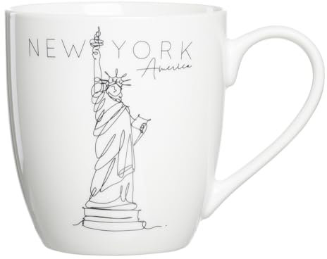 Ritzenhoff & Breker Travel Variante: Kaffeebecher 500 ml Travel New York