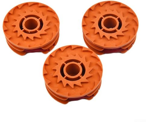 Replacement Spool & Line Set for McGregor MET6032 MET4530 MET3525 3 Units